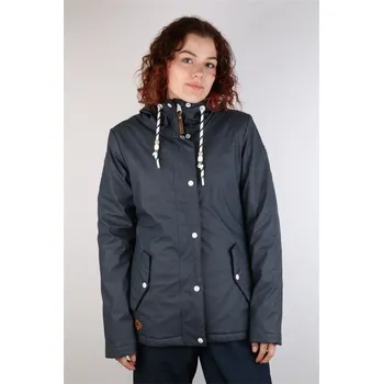 RAGWEAR bunda - Marge Dark Grey (DARK GREY) velikost: S