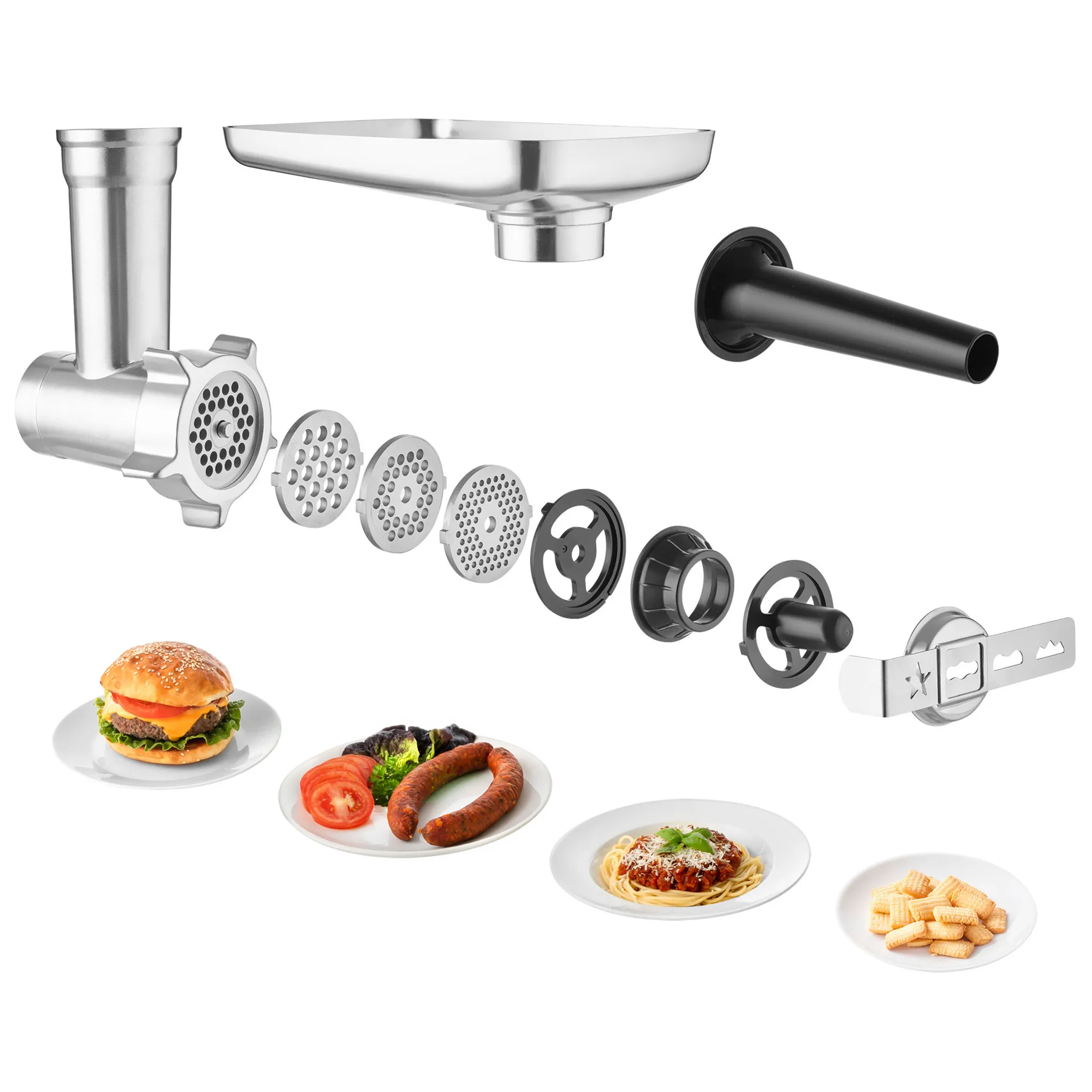 foto Kuchyňský robot Sencor Paul 3 STM 8950