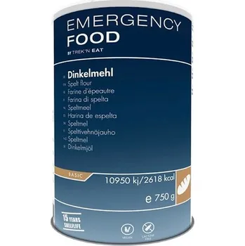 Trek'n eat Emergency Food Špaldová mouka 750 g