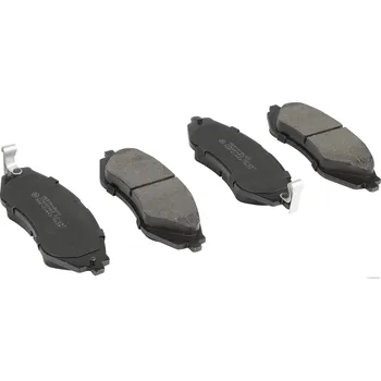 Brzdový systém Sada brzdových destiček, kotoučová brzda HERTH+BUSS JAKOPARTS J3600902