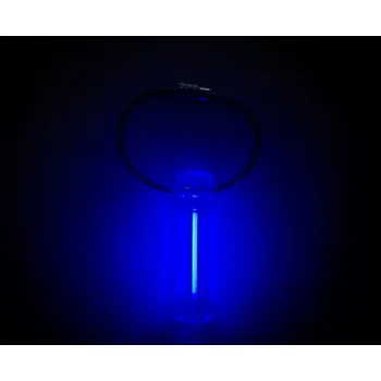 Signalizace záběru LK Baits Izotop Firefly Super Kit Marker Isotope Blue 40x10mm