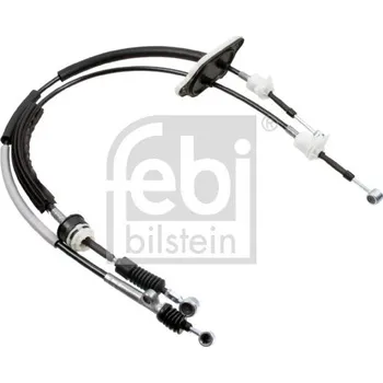 Tažné lanko, ruční převodovka FEBI BILSTEIN 180612