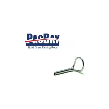 PacBay-MUŠKAŘSKÉ OČKO SUPER HARD CHROME F FLY TOP LARGE LOOP