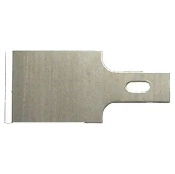 Kladivo Kunzer 7EK80 Čepel škrabky, 20 mm, rovná, 10 ks