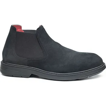 BASE OXFORD UNIVERSE S3 ESD SRC B1501 / Bezpečnostní kotníková obuv S3 ESD SRC - černá 48