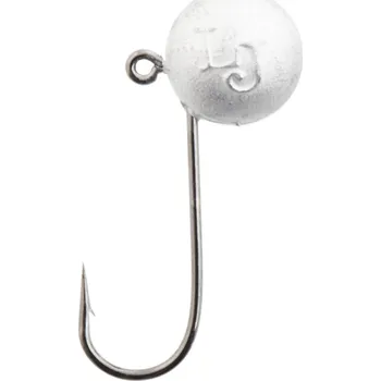 Rybářský háček Lucky John jigová hlavička Monster Jig 5g vel.5/0 3ks