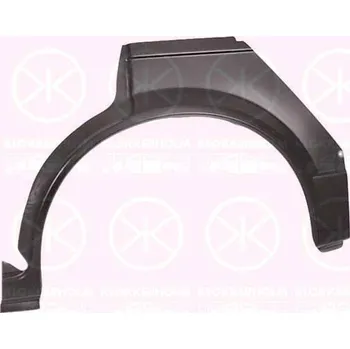 Blatník karosérie Boční stěna KLOKKERHOLM 5048583