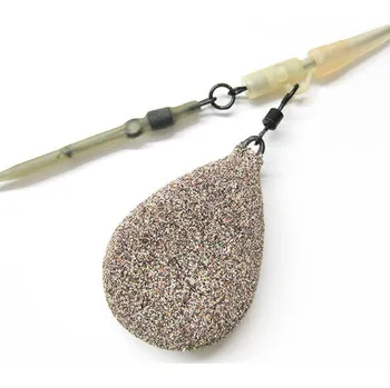 Rybářské oblečení LK Baits olovo Carplead Flat 140g Sand - pískové