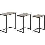 Sada skládacích konferenčních stolků | 3 kusy