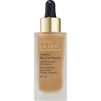 Make-up Estée Lauder Futurist SkinTint Serum Foundation With Botanical Oil Infusion SPF 20 pečující make-up SPF 20 odstín 3W1 Tawny 30 ml