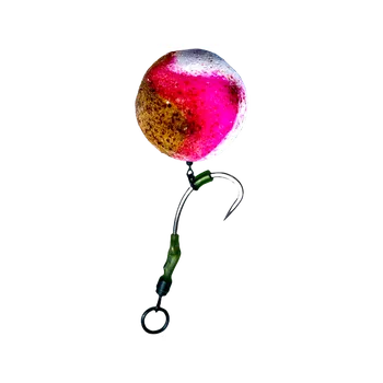 Boilies LK Baits POP Smoothie Ginger/Onion/Raspberry,14mm,18ks