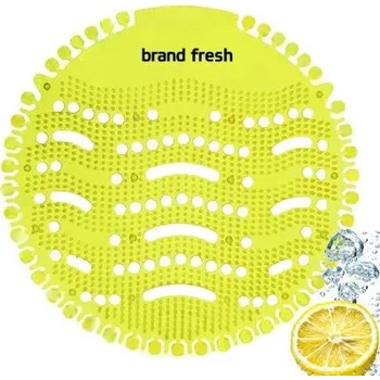 WC čistič BRAND FRESH Sítko do pisoáru gelové BRANDFRESH citrus