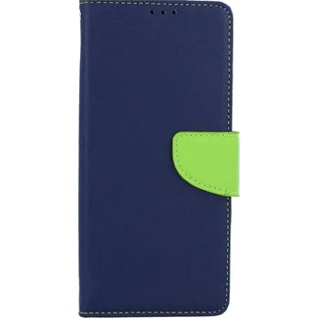 Pouzdro na mobilní telefon Pouzdro Xiaomi Redmi 12 knížkové modré (kryt neboli obal na Xiaomi Redmi 12)