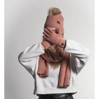 Čepice Verdster Sluneční brýle růžová