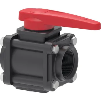 Příslušenství k čerpadlu Kohout 2-cestný 2 1/2"F PP