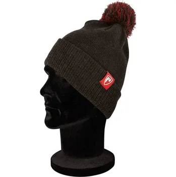 Čepice Fox Rage Čepice Grey Bobble