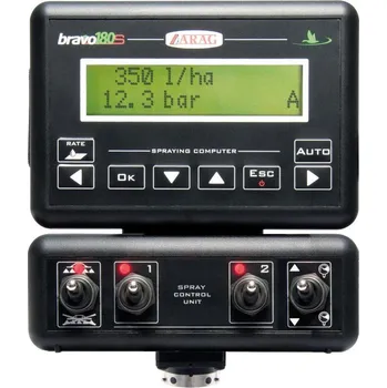 Příslušenství k čerpadlu Bravo 180 S - 2sekce + 0 hydrauliky Rosič