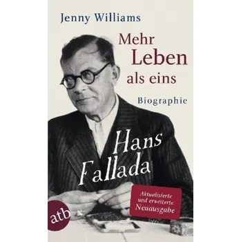 Literární biografie Mehr Leben als eins - Williams, Jenny