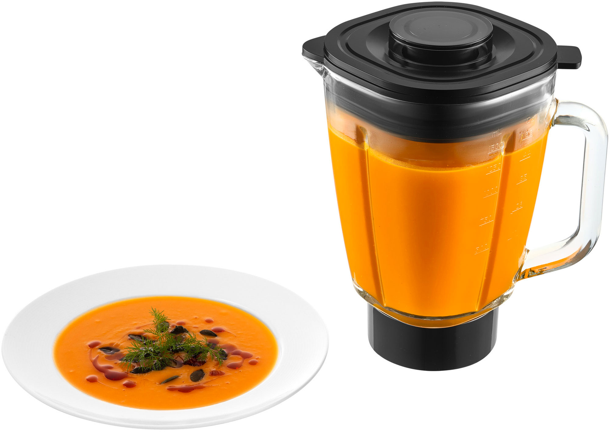 foto Kuchyňský robot Sencor Paul 3 STM 8950