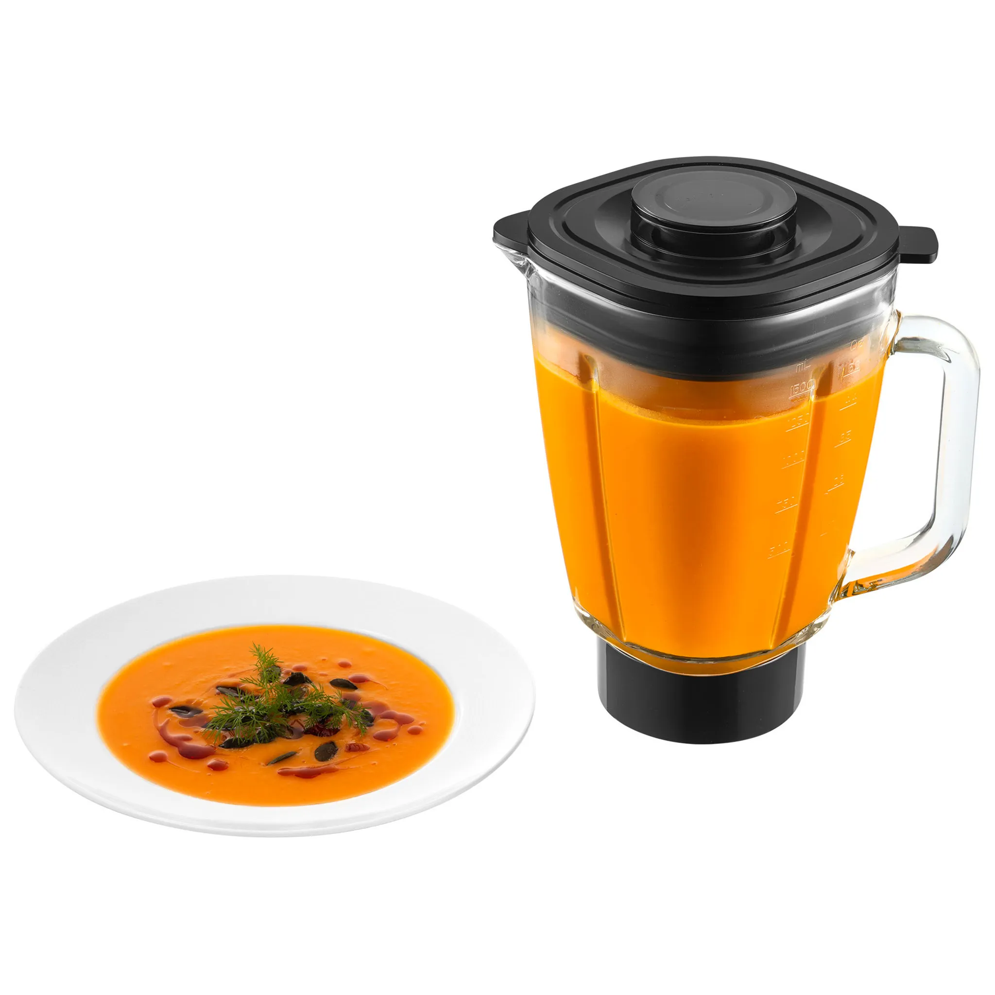 foto Kuchyňský robot Sencor Paul 3 STM 8950