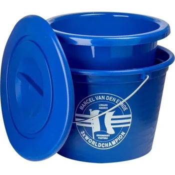 MVDE sada kbelíků Emmerset 25l