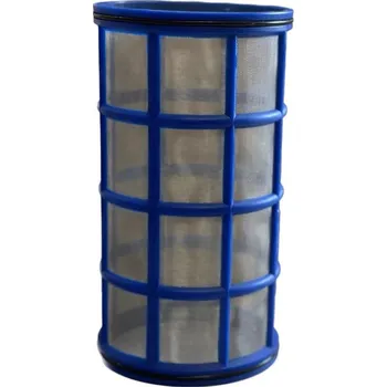 Příslušenství k čerpadlu Filtr sací 2" vložka krátká modrá 50M 108x200