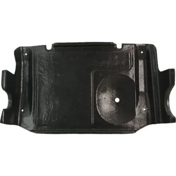 Motorový prostor Kryt motoru MERCEDES ML-KLASSE (W163), 02.98-07.05