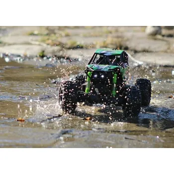 RC model auta IQ models MZ-SHARK 1/10 RTR 1:10 zelený