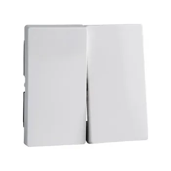 vypínač Kryt vypínače dělený Merten Active Schneider MTN432525