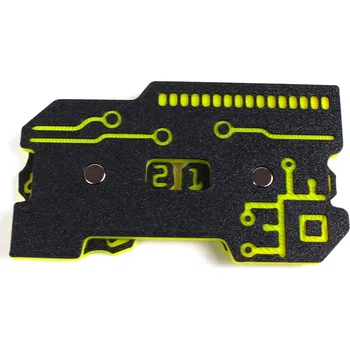 Příslušenství k deskovým hrám Scifi počítadlo životů 0-99 Barva: Žlutá