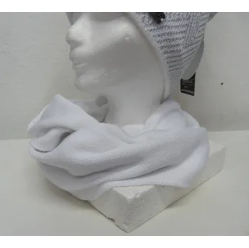 Nákrčník Pletený nákrčník / tunel CAPU bílý (2715)