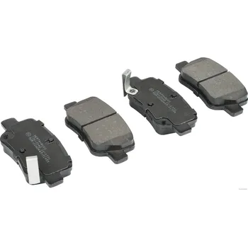 Brzdový systém Sada brzdových destiček, kotoučová brzda HERTH+BUSS JAKOPARTS J3612040