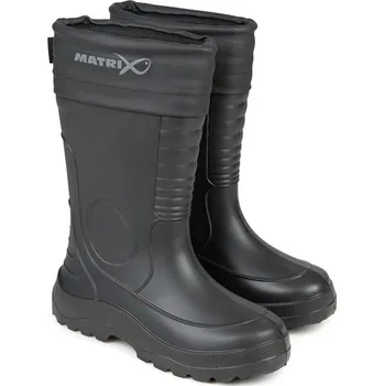 Rybářské oblečení Matrix holínky Thermal EVA Boots vel. 10/44