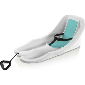 Boby dětské BABY RIDER pro nejmenší, bílá