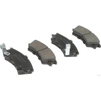 Brzdová destička Sada brzdových destiček, kotoučová brzda HERTH+BUSS JAKOPARTS J3600524