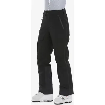 Snowboardové kalhoty WEDZE Lyžařské kalhoty Race 980 S ČERNÁ