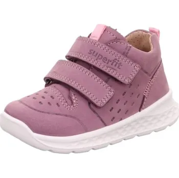 Dívčí polobotky dívčí celoroční obuv BREEZE, Superfit, 1-000363-8510, růžová - 21