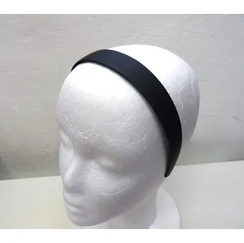 Souprava šperků Široká plastová čelenka do vlasů (08229)