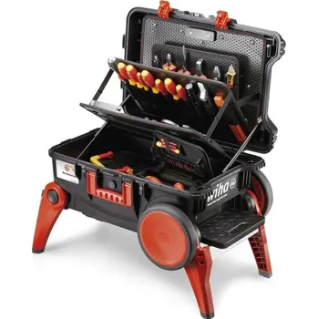 Sada nářadí Wiha 45734 Kufr s nářadím XXL