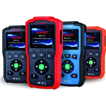 Autoelektronika diagnostika Mercedes Sprinter Smart iCarsoft MB V1.0 D-IMBV10 - H