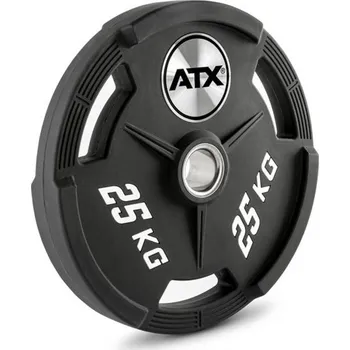 Polyurethanový kotouč ATX LINE 3-Grip, 25 kg - doprava zdarma