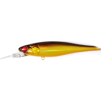 Umělá nástraha Lucky John wobler Pro Series Kubira Plus One 110F barva 107