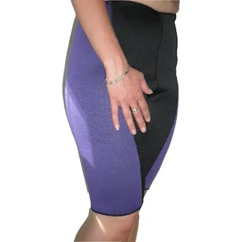 Souprava dámského spodního prádla Zeštíhlující sauna bermudy Wei Ni Mei Short - velikost M