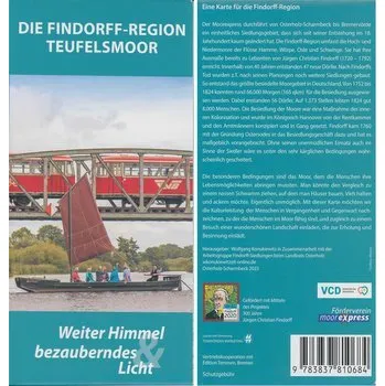 Die Findorff-Region Teufelsmoor - Konukiewitz, Wolfgang