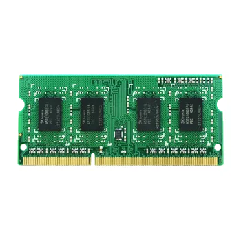 Synology paměť 4GB DDR3 pro DS620slim, DS218+, DS718+, DS918+, DS418play