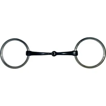 Jezdectví *W* Stihlo All Purpose Ring Snaffle Sweet Iron 5"/12,7cm