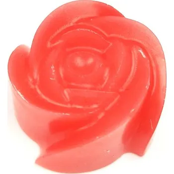 Svíčka Tuhé barvivo k barvení vosku Barva: Růžová