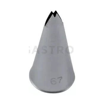 Výroba svíčky Cukrářská špička List, sada 5 ks - 18x35x7x1,5 mm - BX0036 | MARTELLATO, Leaves & Grass