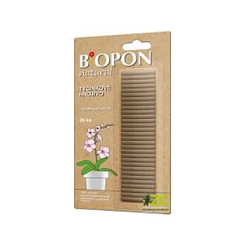 Hnojivo Tyčinky - Bopon Natural s vermikompostem 30 ks