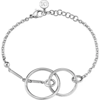 Šperk Dámský náramek Morellato Cerchi SAKM17